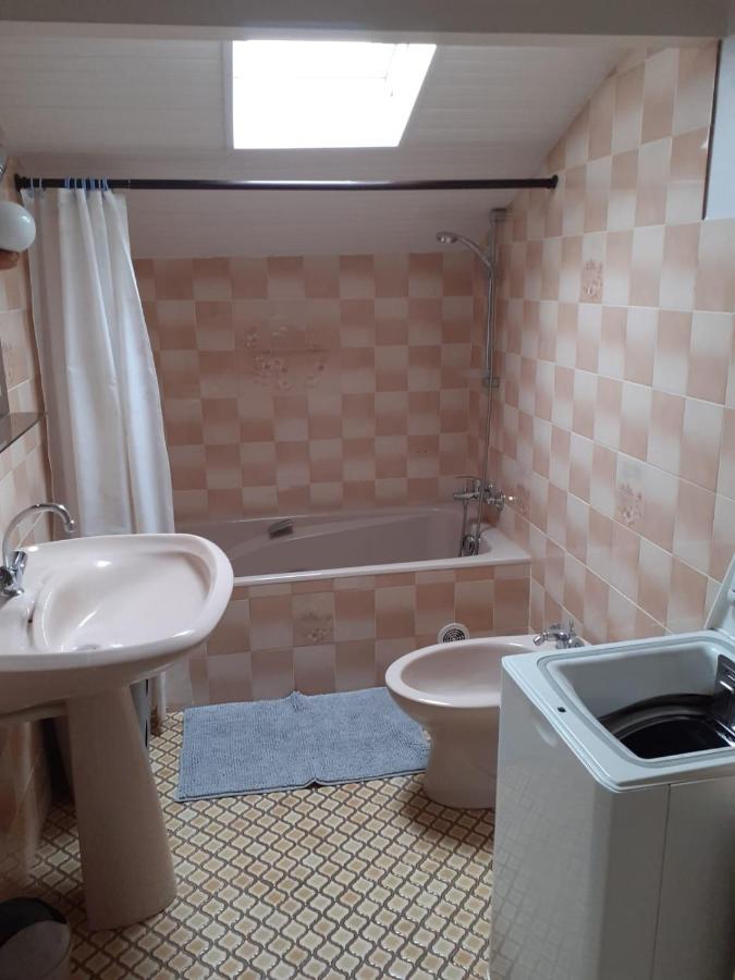 Ur Ondoan - Appartement Saint Pee Sur Nivelle Exterior foto