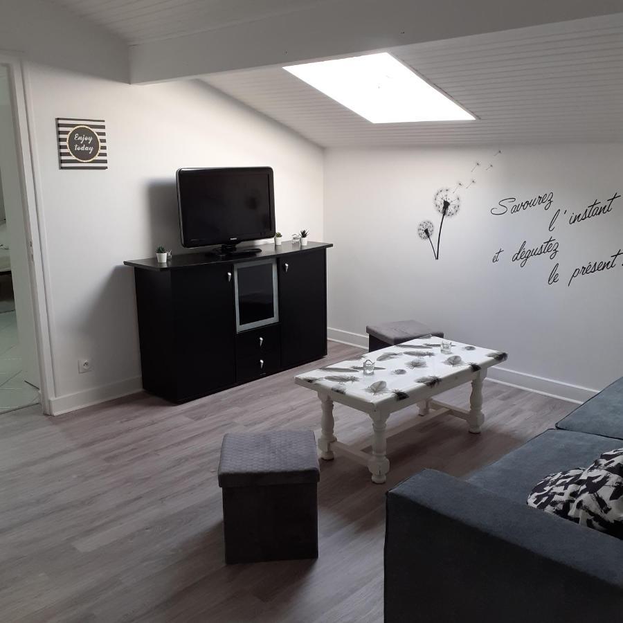 Ur Ondoan - Appartement Saint Pee Sur Nivelle Exterior foto